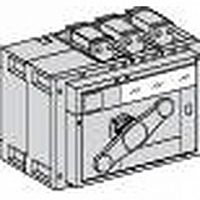 Рубильник Interpact INV 2000А 4P, фронтальное исполнение | код. 31367 | Schneider Electric